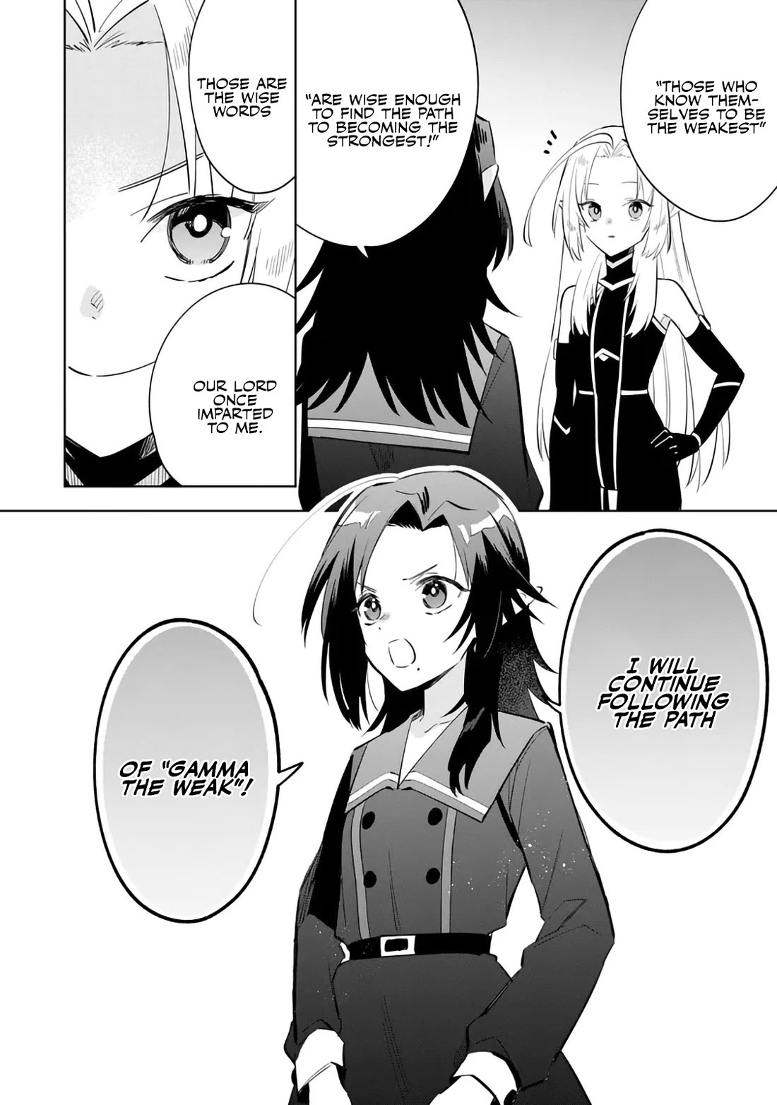 The Eminence in Shadow: Master of Garden ~Seven Shadows Chronicles~ chapter 21 page 8