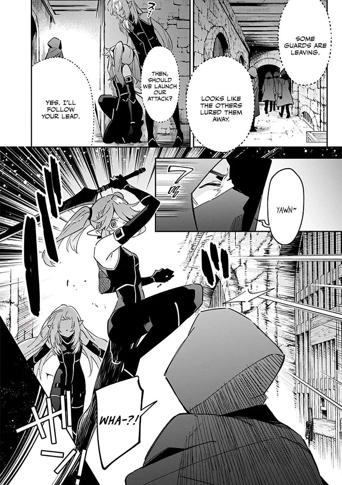 The Eminence in Shadow: Master of Garden ~Seven Shadows Chronicles~ chapter 3 page 11