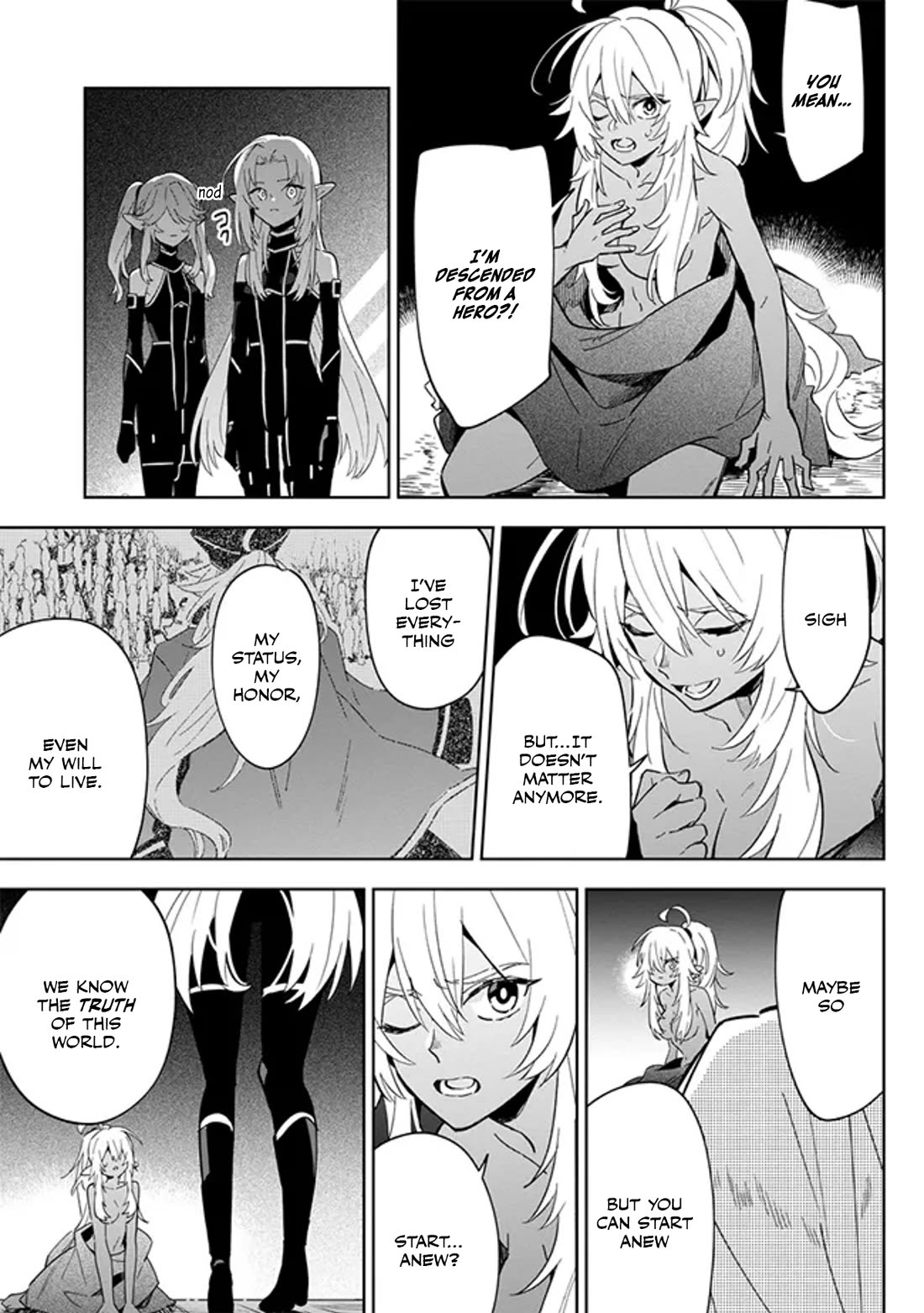 The Eminence in Shadow: Master of Garden ~Seven Shadows Chronicles~ chapter 3 page 19