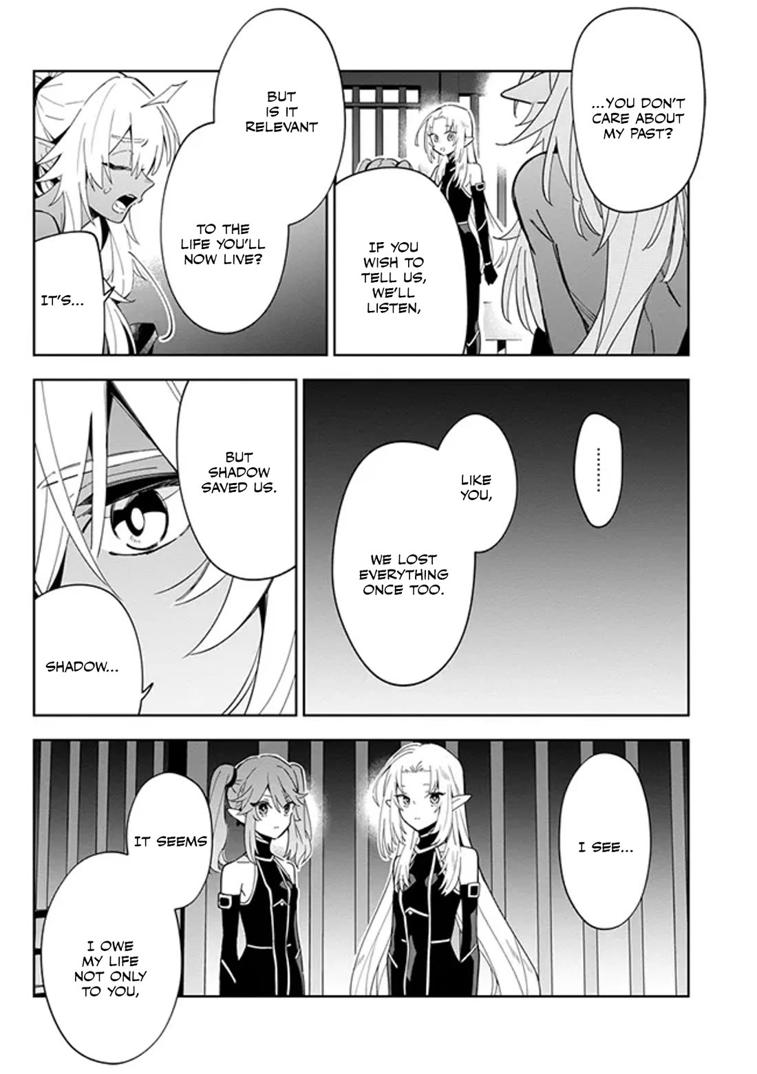 The Eminence in Shadow: Master of Garden ~Seven Shadows Chronicles~ chapter 3 page 22