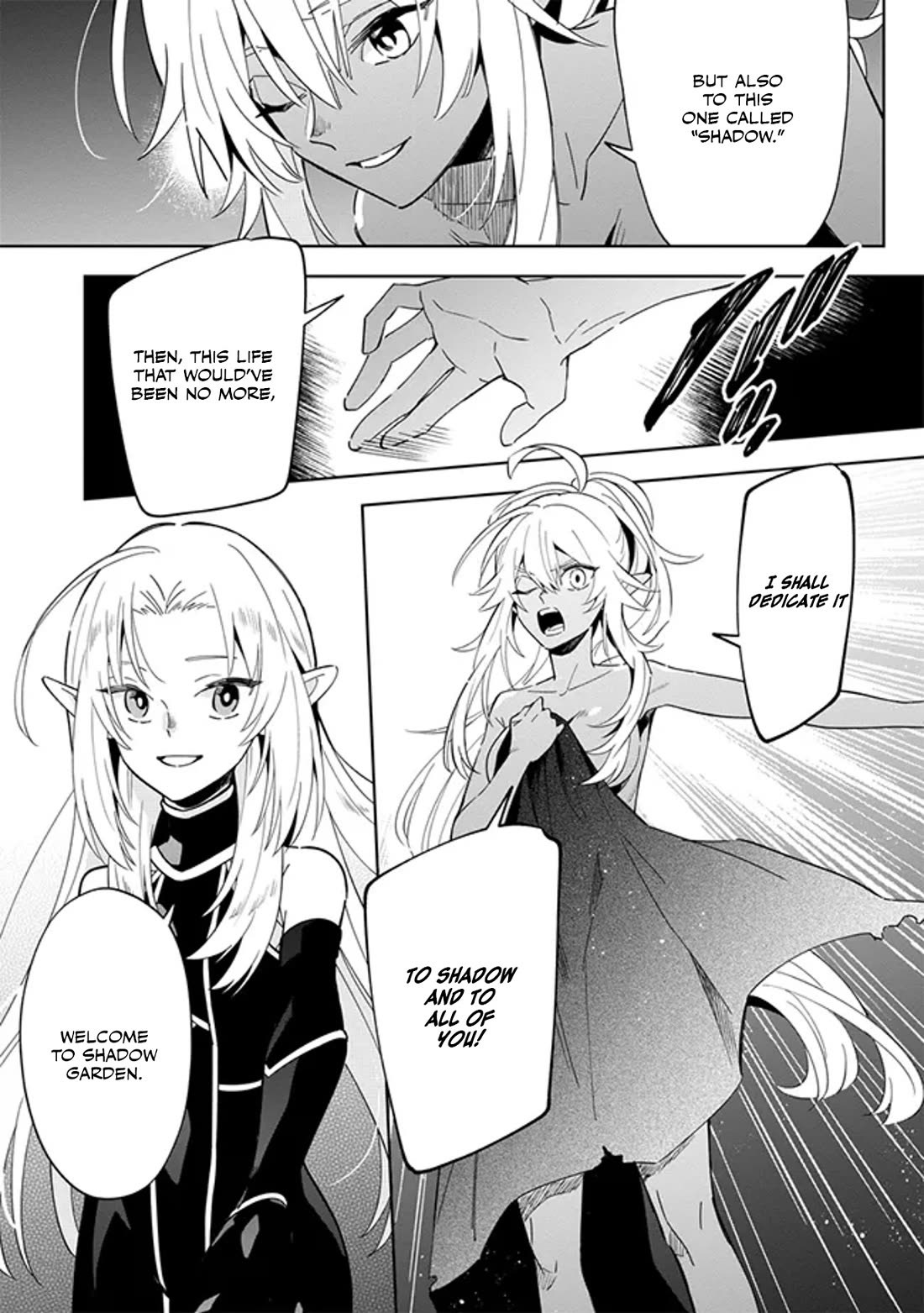 The Eminence in Shadow: Master of Garden ~Seven Shadows Chronicles~ chapter 3 page 23