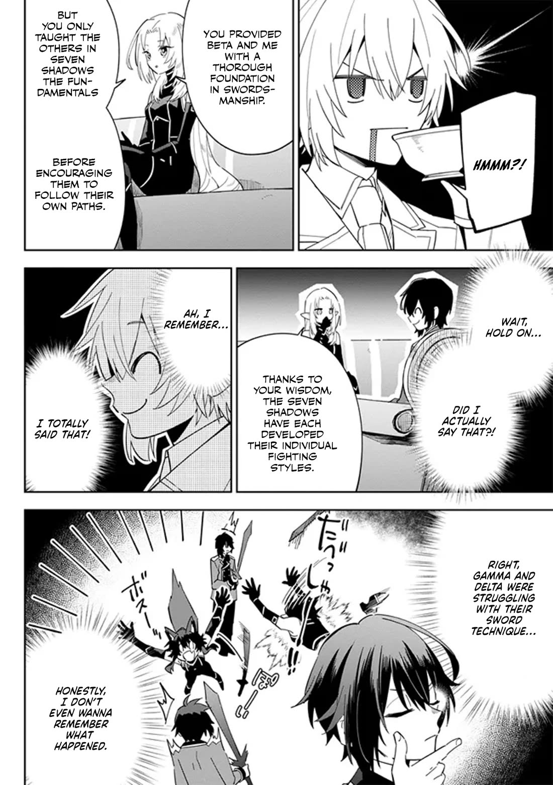 The Eminence in Shadow: Master of Garden ~Seven Shadows Chronicles~ chapter 3 page 26