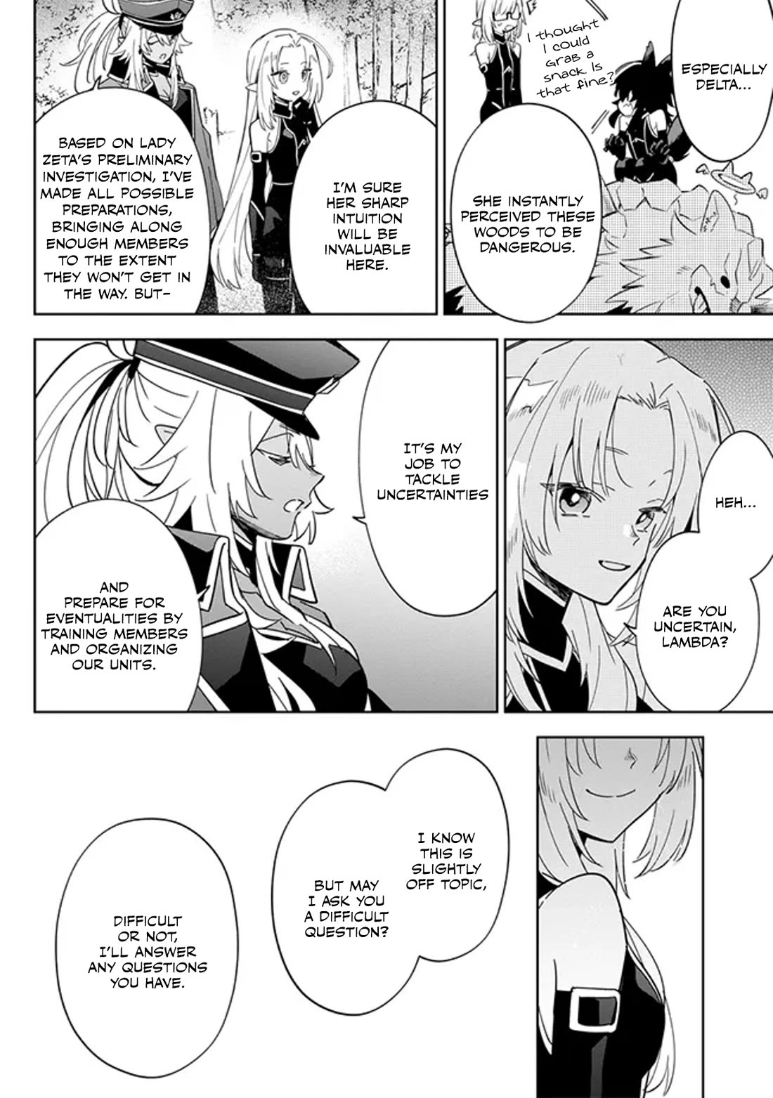The Eminence in Shadow: Master of Garden ~Seven Shadows Chronicles~ chapter 4 page 16