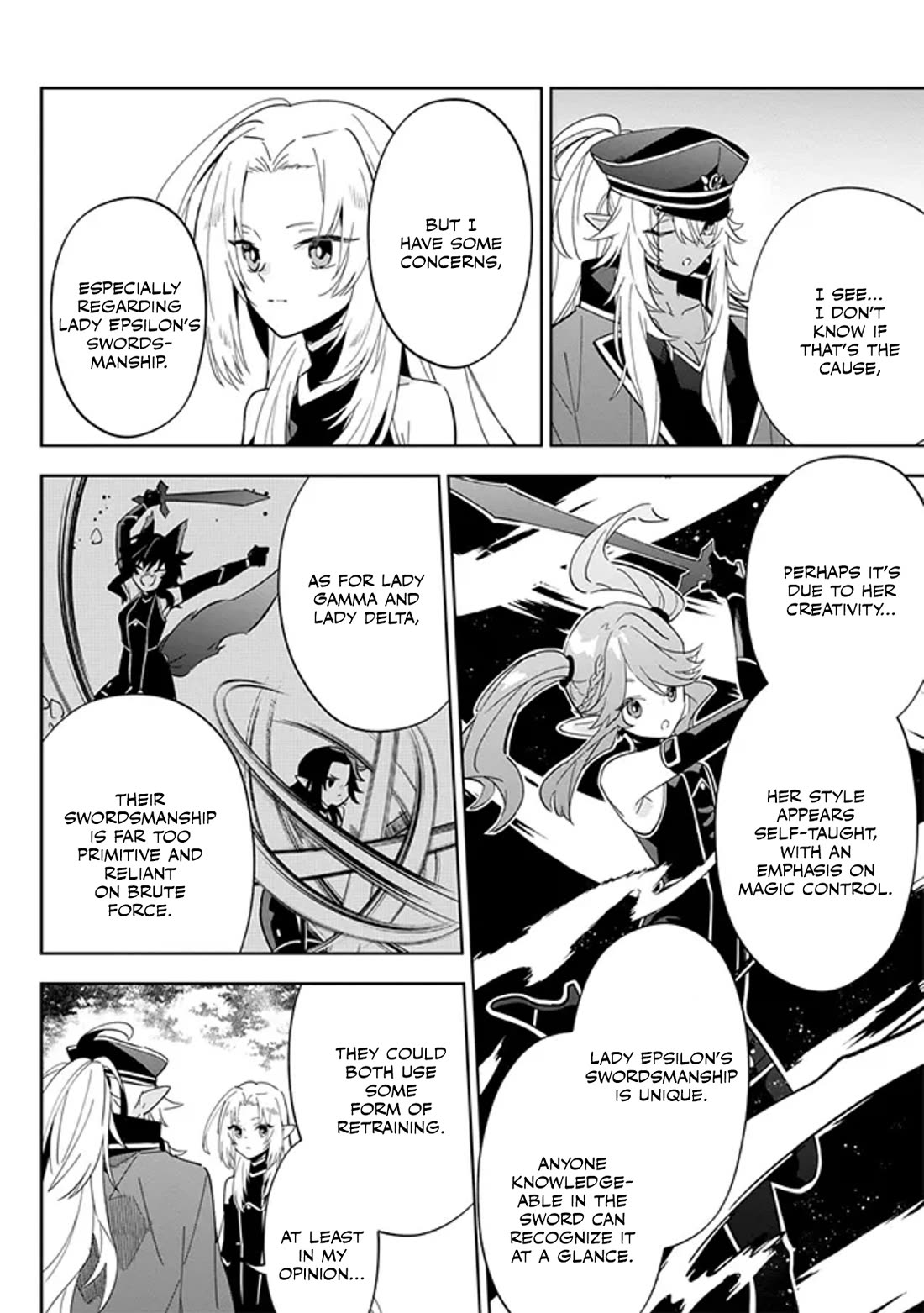The Eminence in Shadow: Master of Garden ~Seven Shadows Chronicles~ chapter 4 page 18
