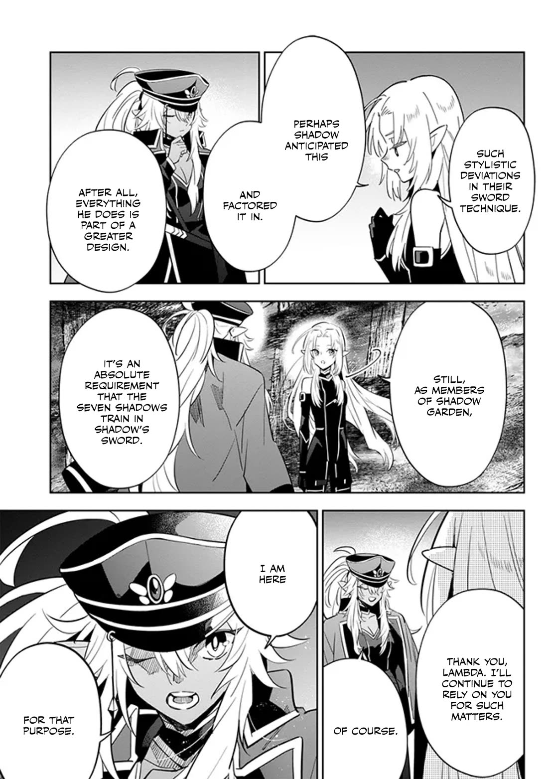 The Eminence in Shadow: Master of Garden ~Seven Shadows Chronicles~ chapter 4 page 19
