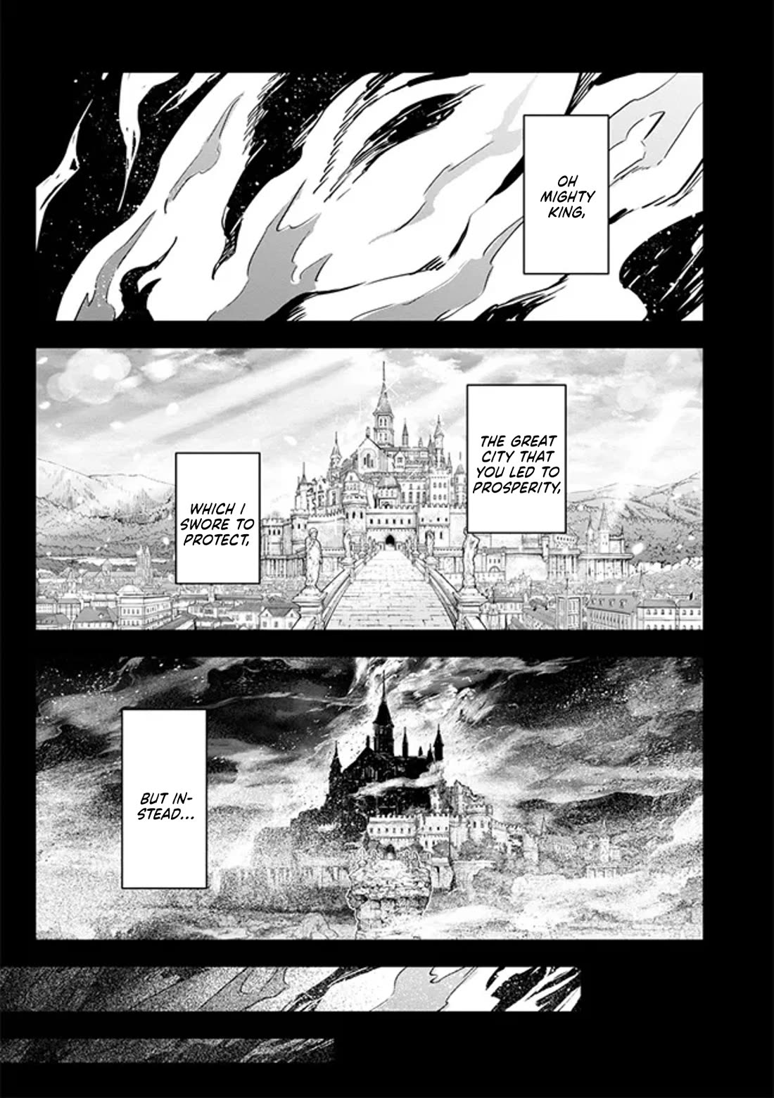 The Eminence in Shadow: Master of Garden ~Seven Shadows Chronicles~ chapter 4 page 2