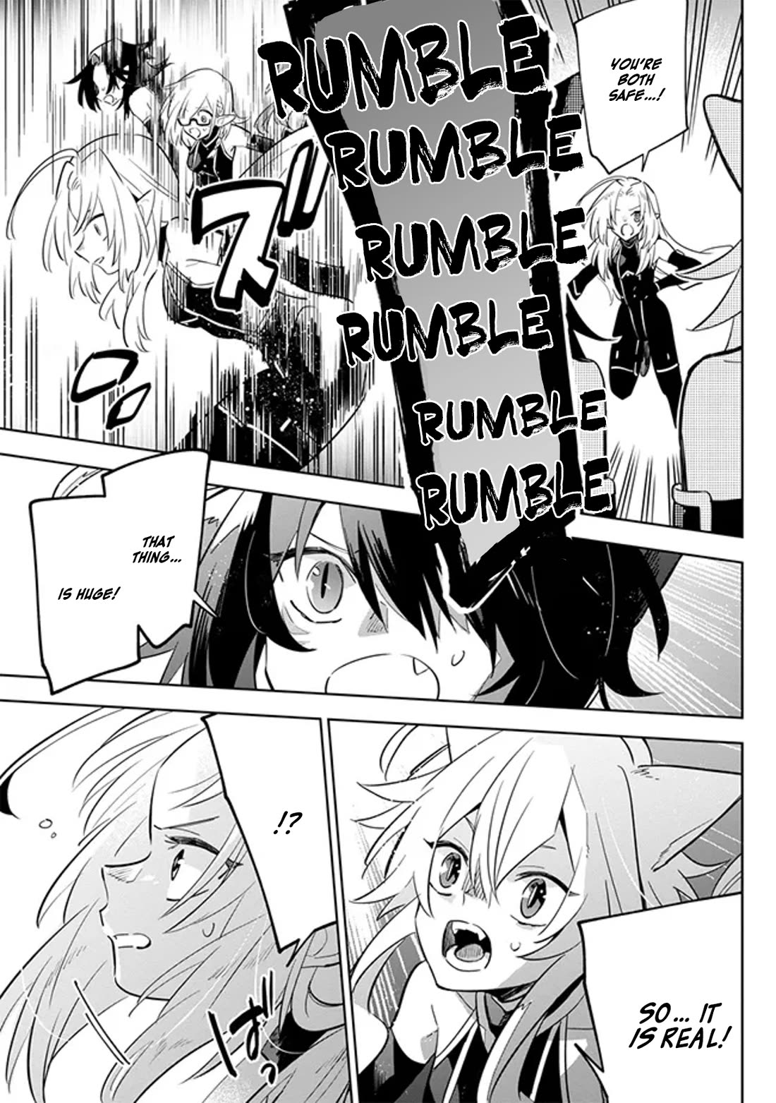 The Eminence in Shadow: Master of Garden ~Seven Shadows Chronicles~ chapter 4 page 25