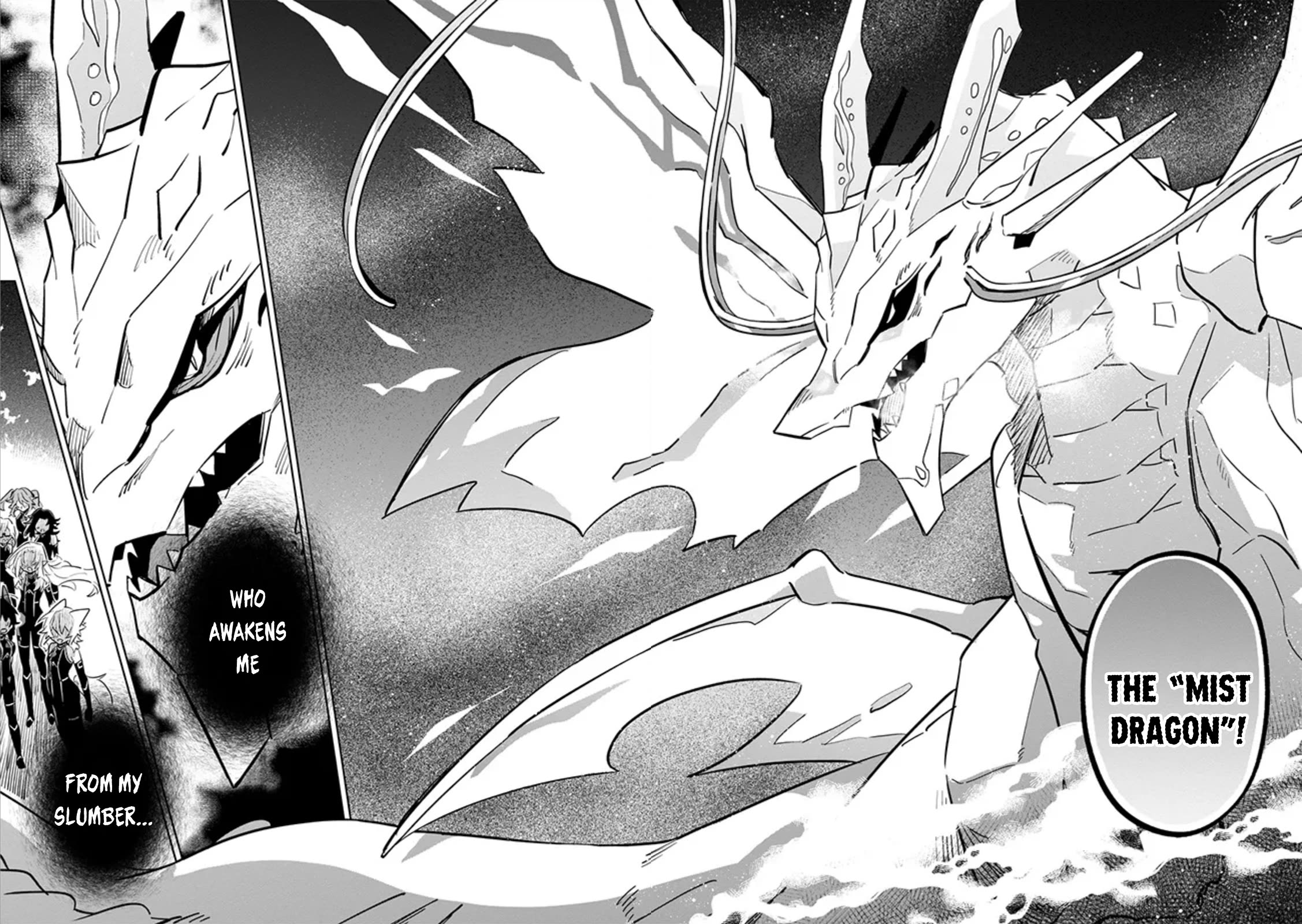 The Eminence in Shadow: Master of Garden ~Seven Shadows Chronicles~ chapter 4 page 26