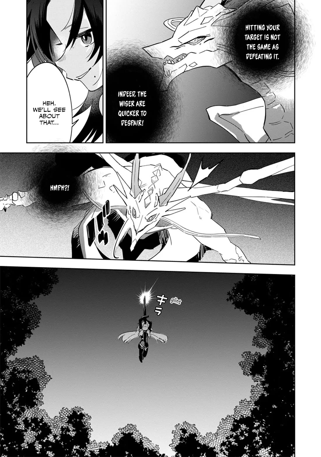 The Eminence in Shadow: Master of Garden ~Seven Shadows Chronicles~ chapter 5 page 25