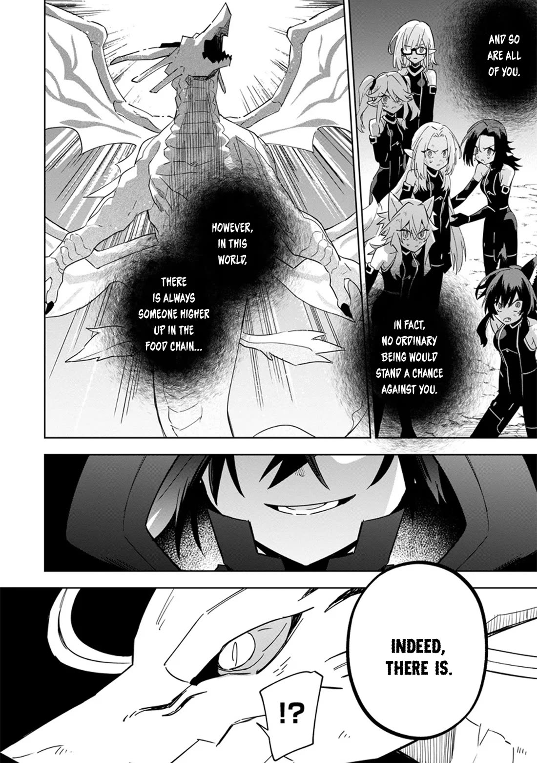 The Eminence in Shadow: Master of Garden ~Seven Shadows Chronicles~ chapter 5 page 28
