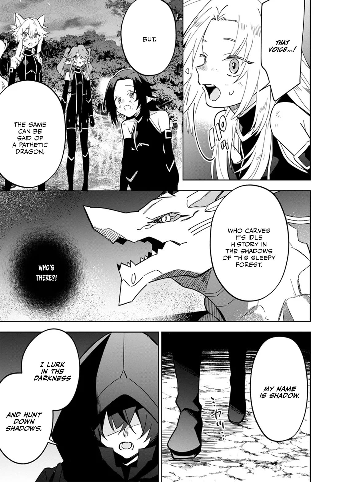 The Eminence in Shadow: Master of Garden ~Seven Shadows Chronicles~ chapter 5 page 29