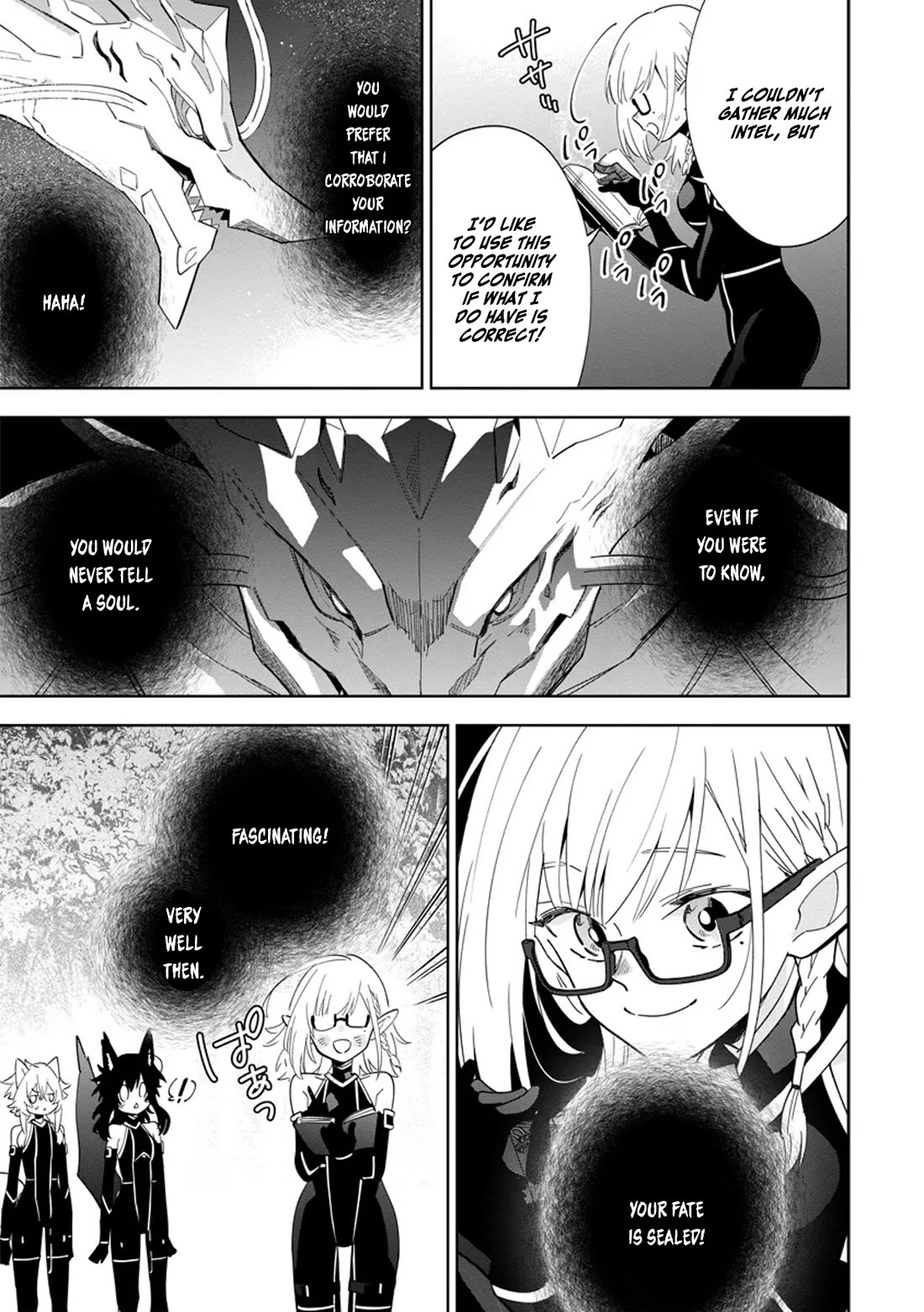 The Eminence in Shadow: Master of Garden ~Seven Shadows Chronicles~ chapter 5 page 5