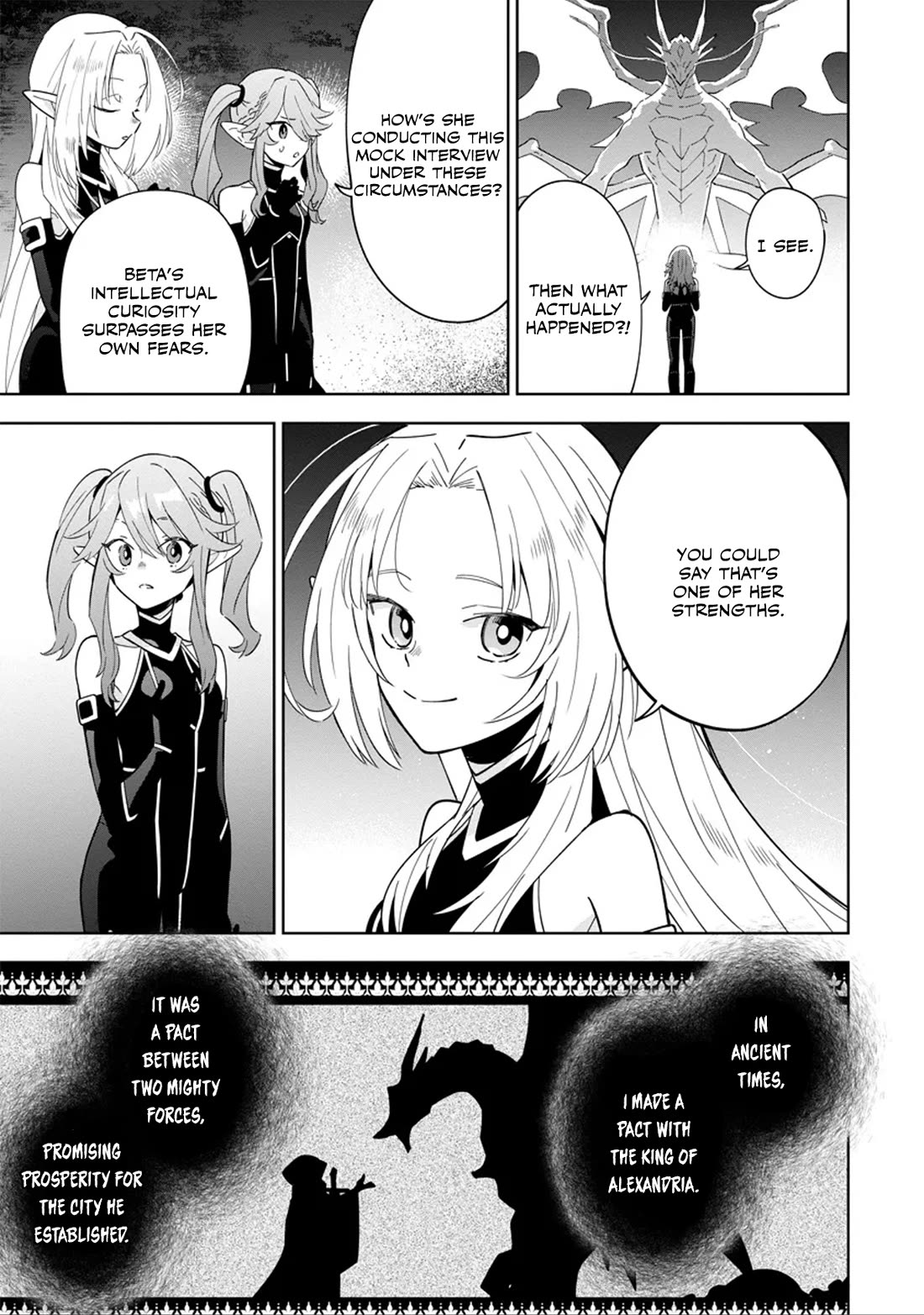 The Eminence in Shadow: Master of Garden ~Seven Shadows Chronicles~ chapter 5 page 7