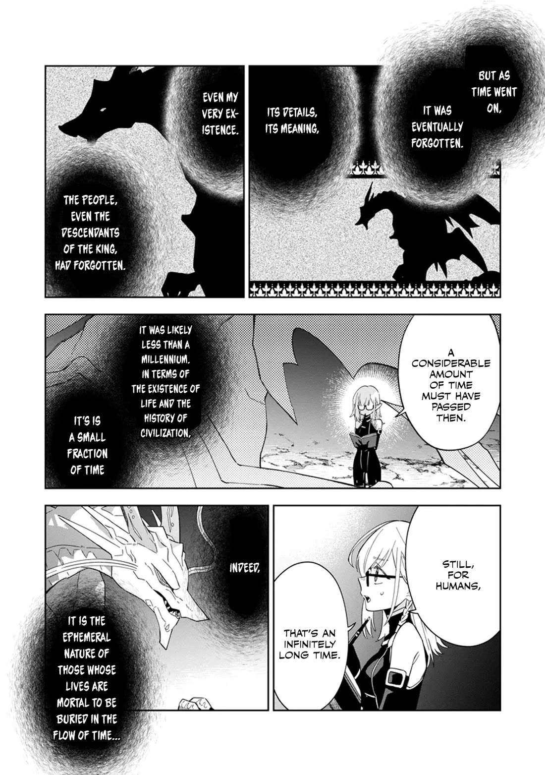 The Eminence in Shadow: Master of Garden ~Seven Shadows Chronicles~ chapter 5 page 8