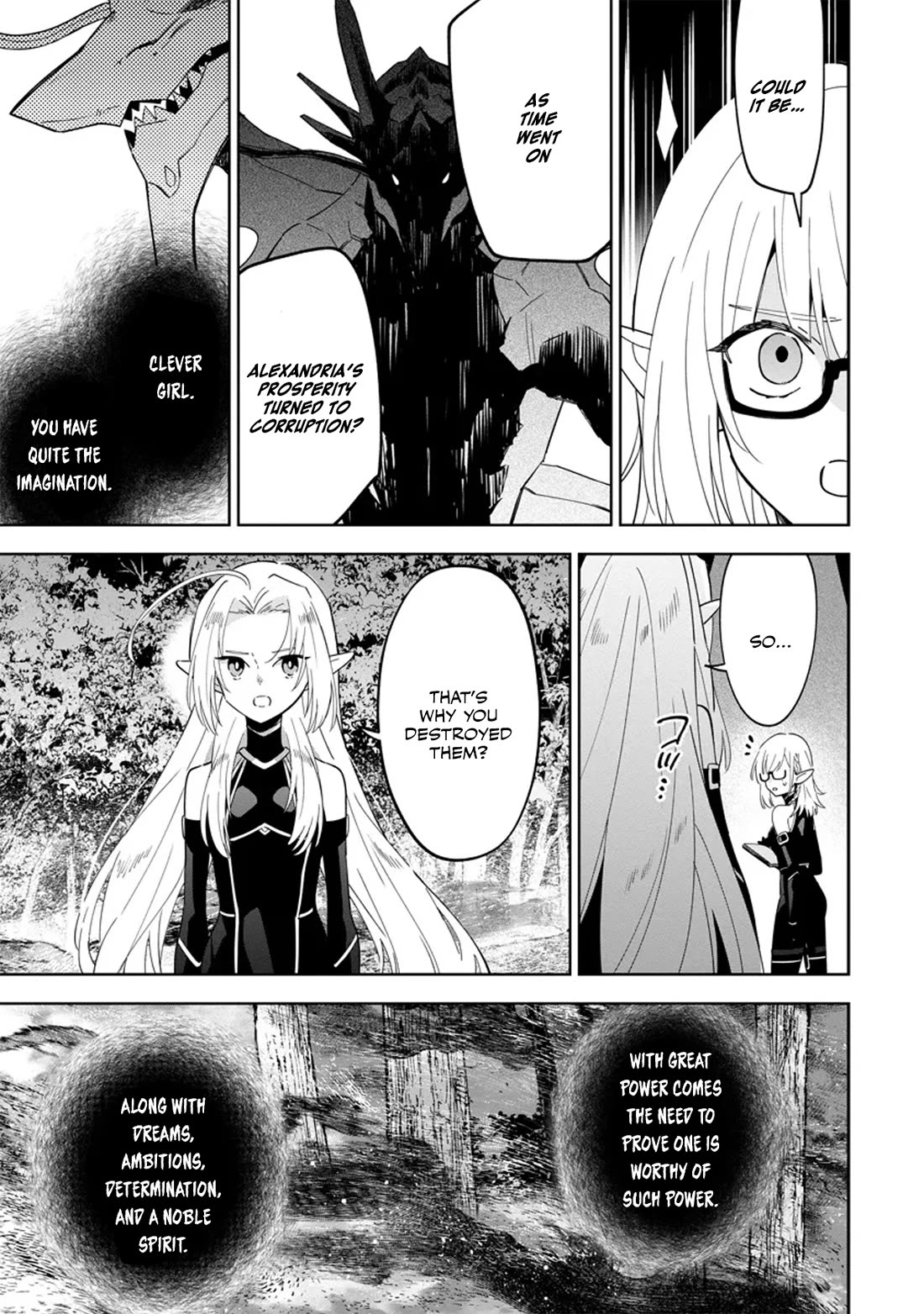 The Eminence in Shadow: Master of Garden ~Seven Shadows Chronicles~ chapter 5 page 9
