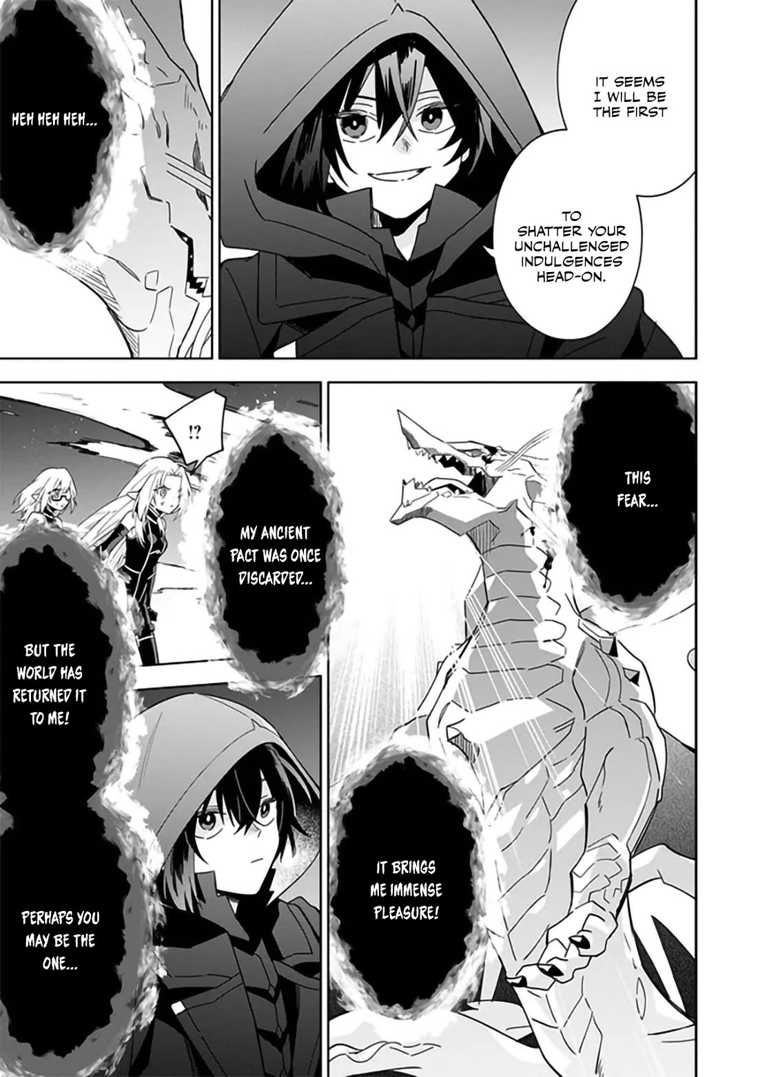 The Eminence in Shadow: Master of Garden ~Seven Shadows Chronicles~ chapter 6 page 11