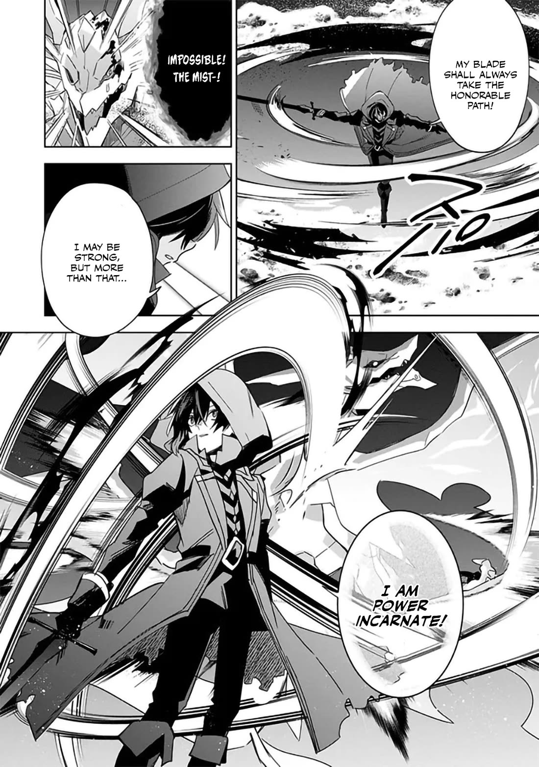 The Eminence in Shadow: Master of Garden ~Seven Shadows Chronicles~ chapter 6 page 14