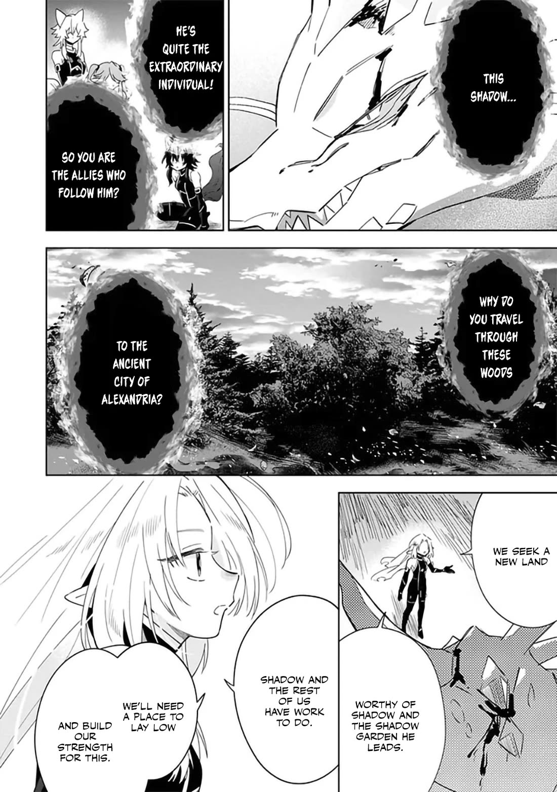 The Eminence in Shadow: Master of Garden ~Seven Shadows Chronicles~ chapter 6 page 22
