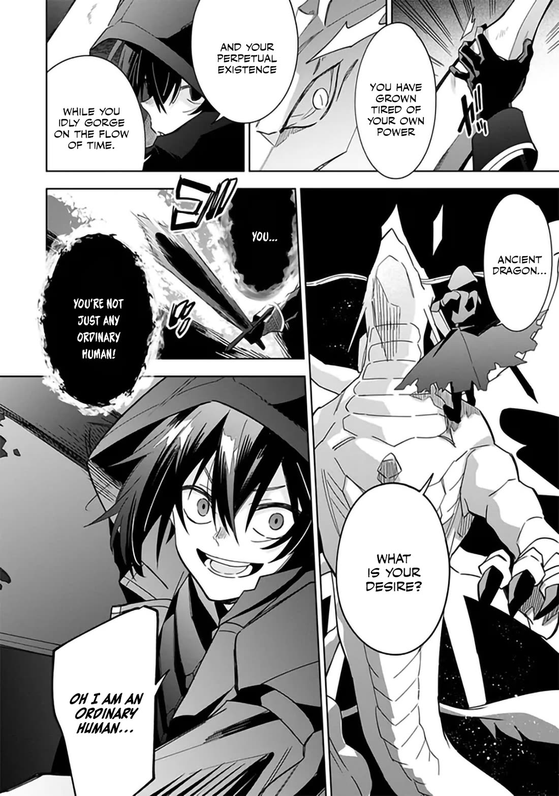 The Eminence in Shadow: Master of Garden ~Seven Shadows Chronicles~ chapter 6 page 8