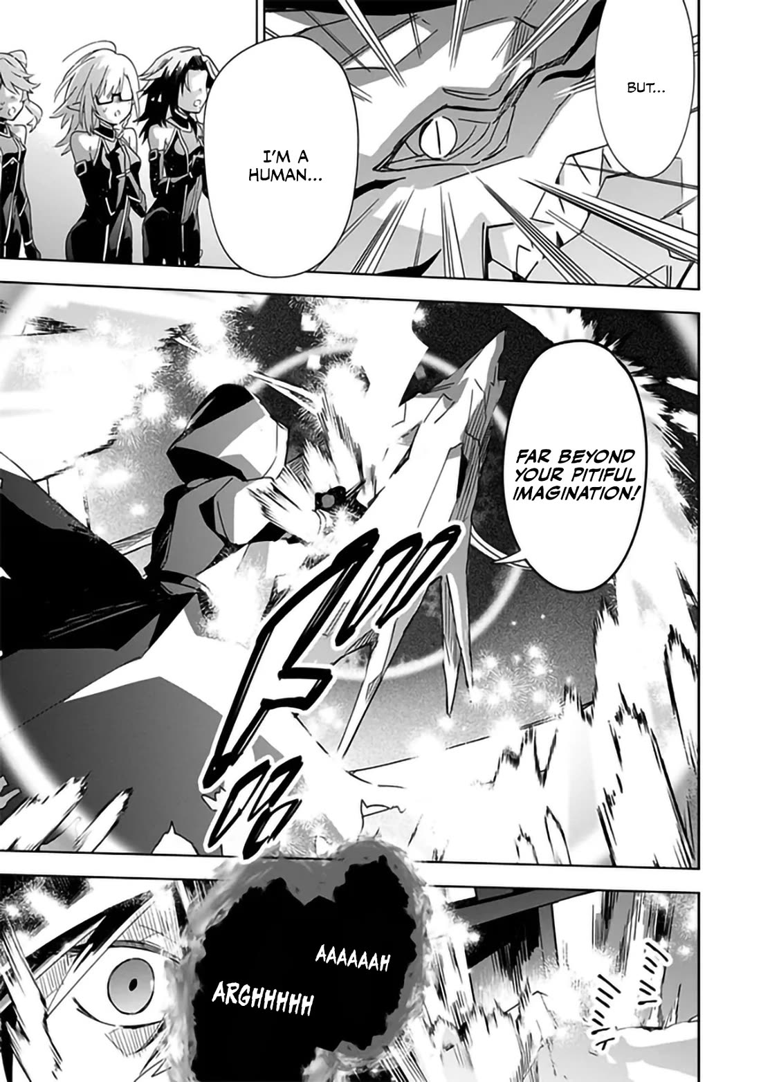 The Eminence in Shadow: Master of Garden ~Seven Shadows Chronicles~ chapter 6 page 9