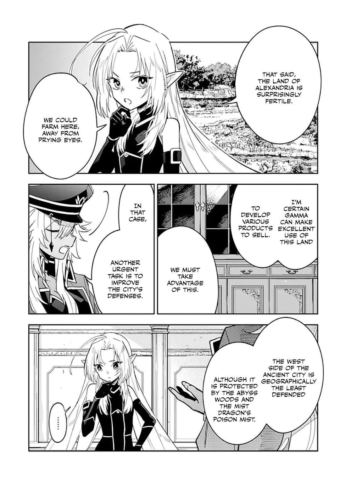 The Eminence in Shadow: Master of Garden ~Seven Shadows Chronicles~ chapter 7 page 10