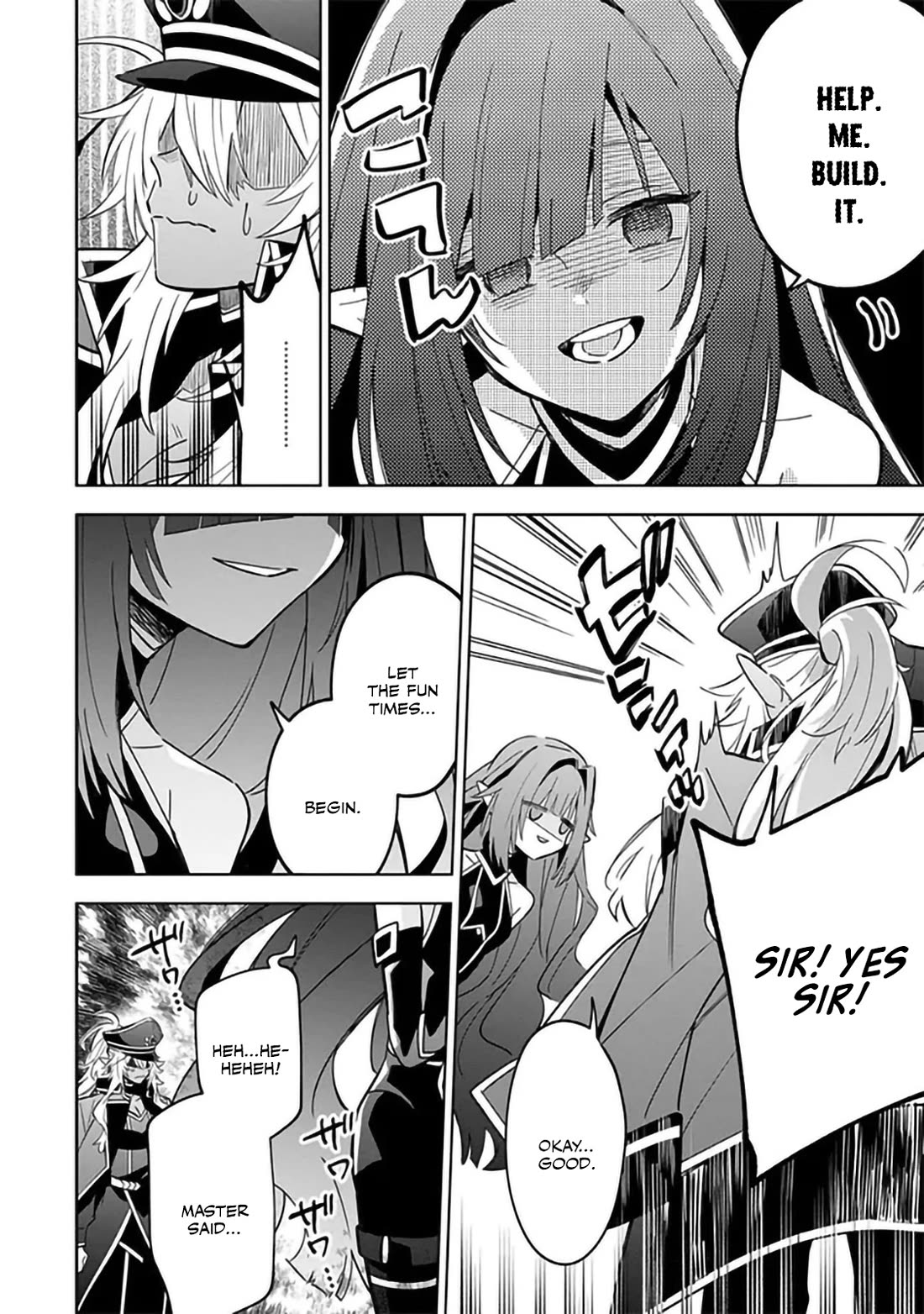 The Eminence in Shadow: Master of Garden ~Seven Shadows Chronicles~ chapter 7 page 14