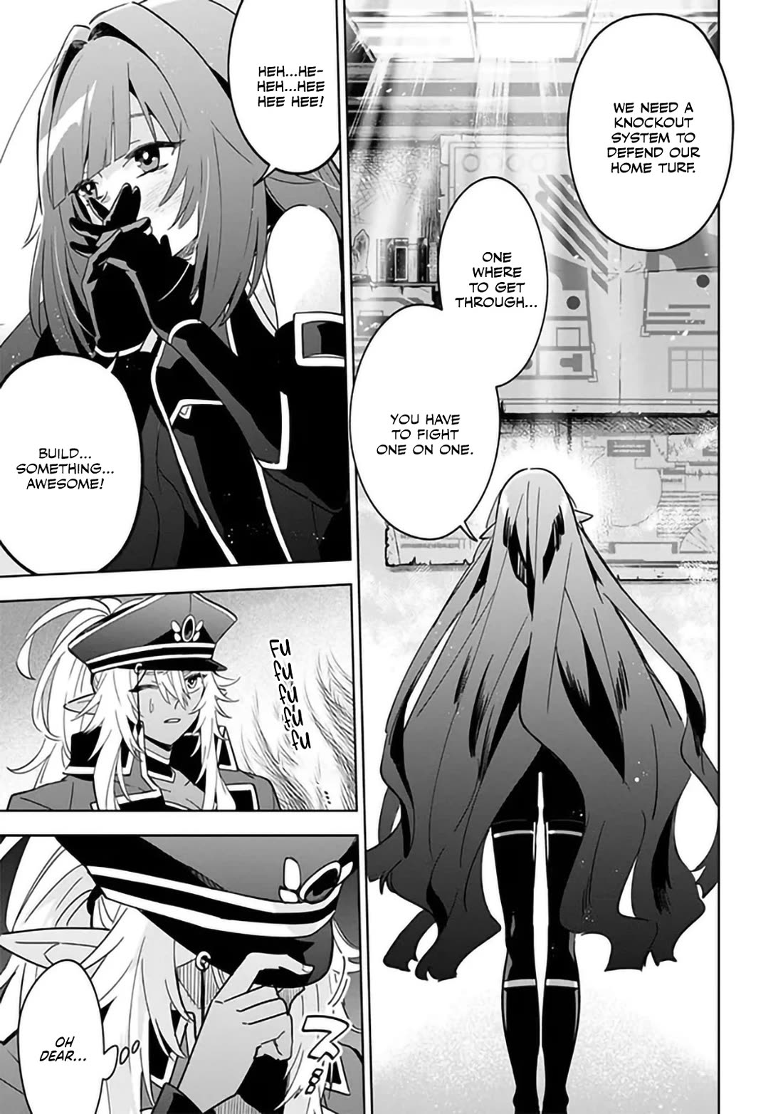 The Eminence in Shadow: Master of Garden ~Seven Shadows Chronicles~ chapter 7 page 15