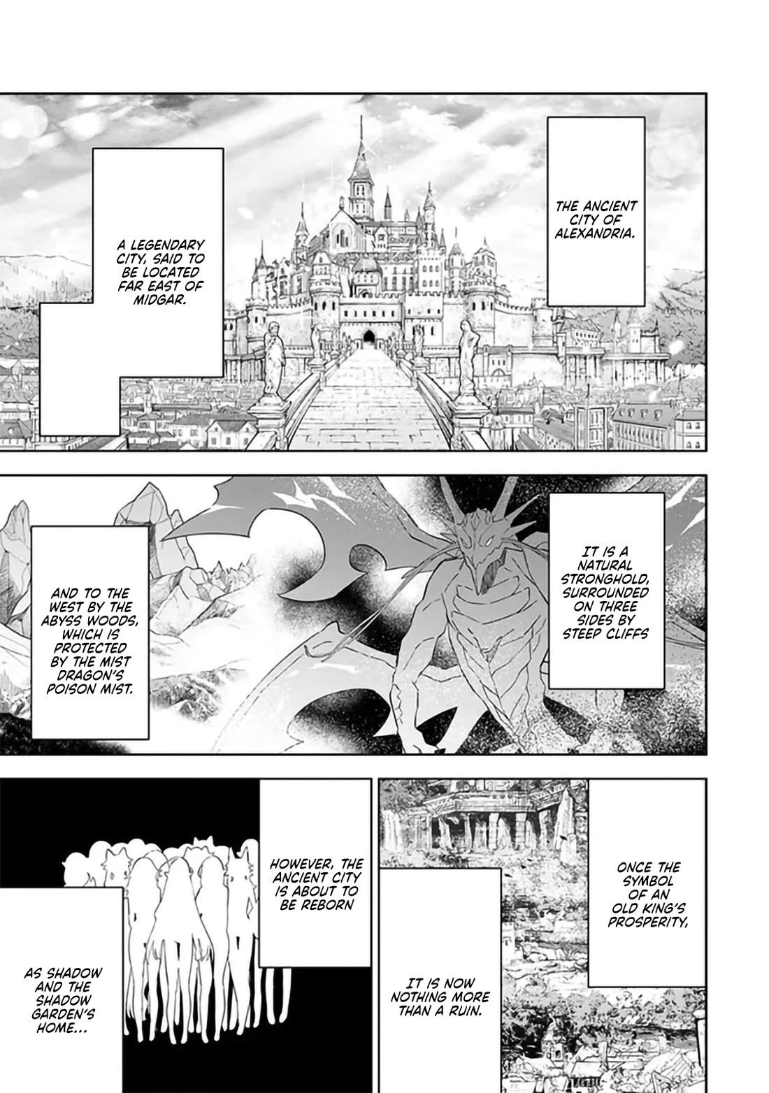The Eminence in Shadow: Master of Garden ~Seven Shadows Chronicles~ chapter 7 page 7