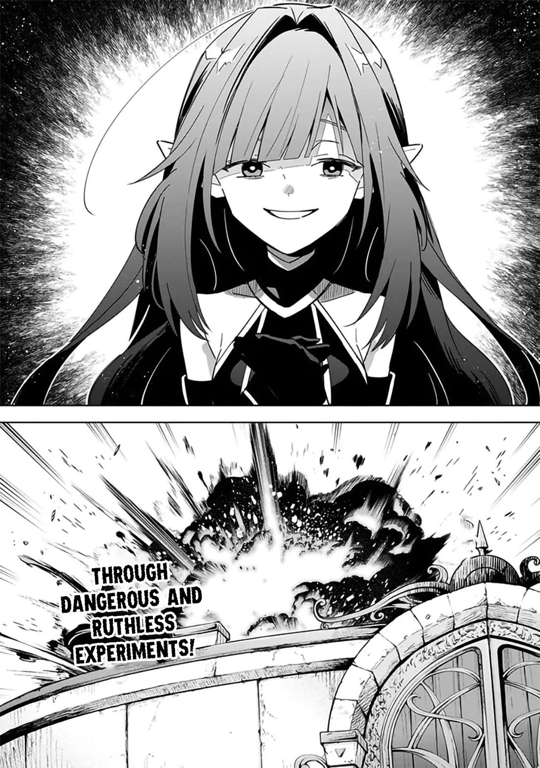 The Eminence in Shadow: Master of Garden ~Seven Shadows Chronicles~ chapter 7 page 8