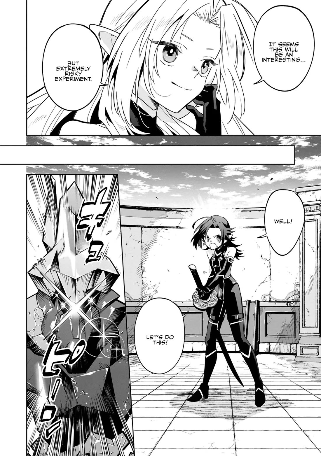 The Eminence in Shadow: Master of Garden ~Seven Shadows Chronicles~ chapter 8 page 10