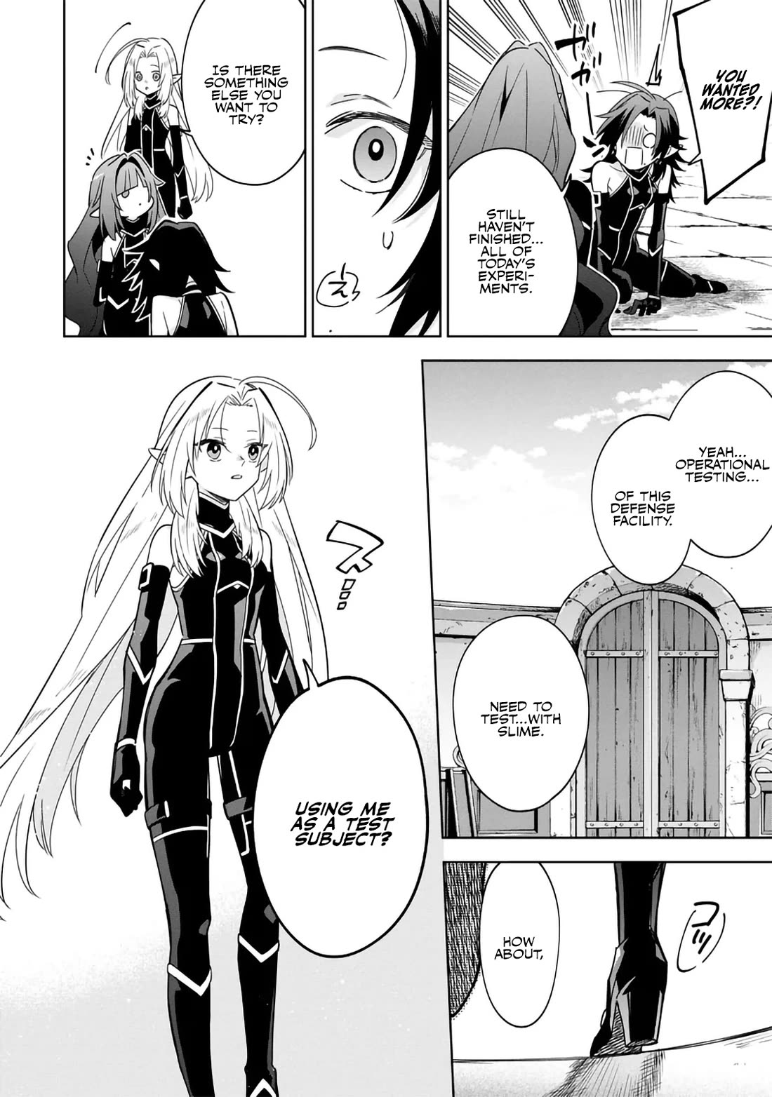 The Eminence in Shadow: Master of Garden ~Seven Shadows Chronicles~ chapter 8 page 18