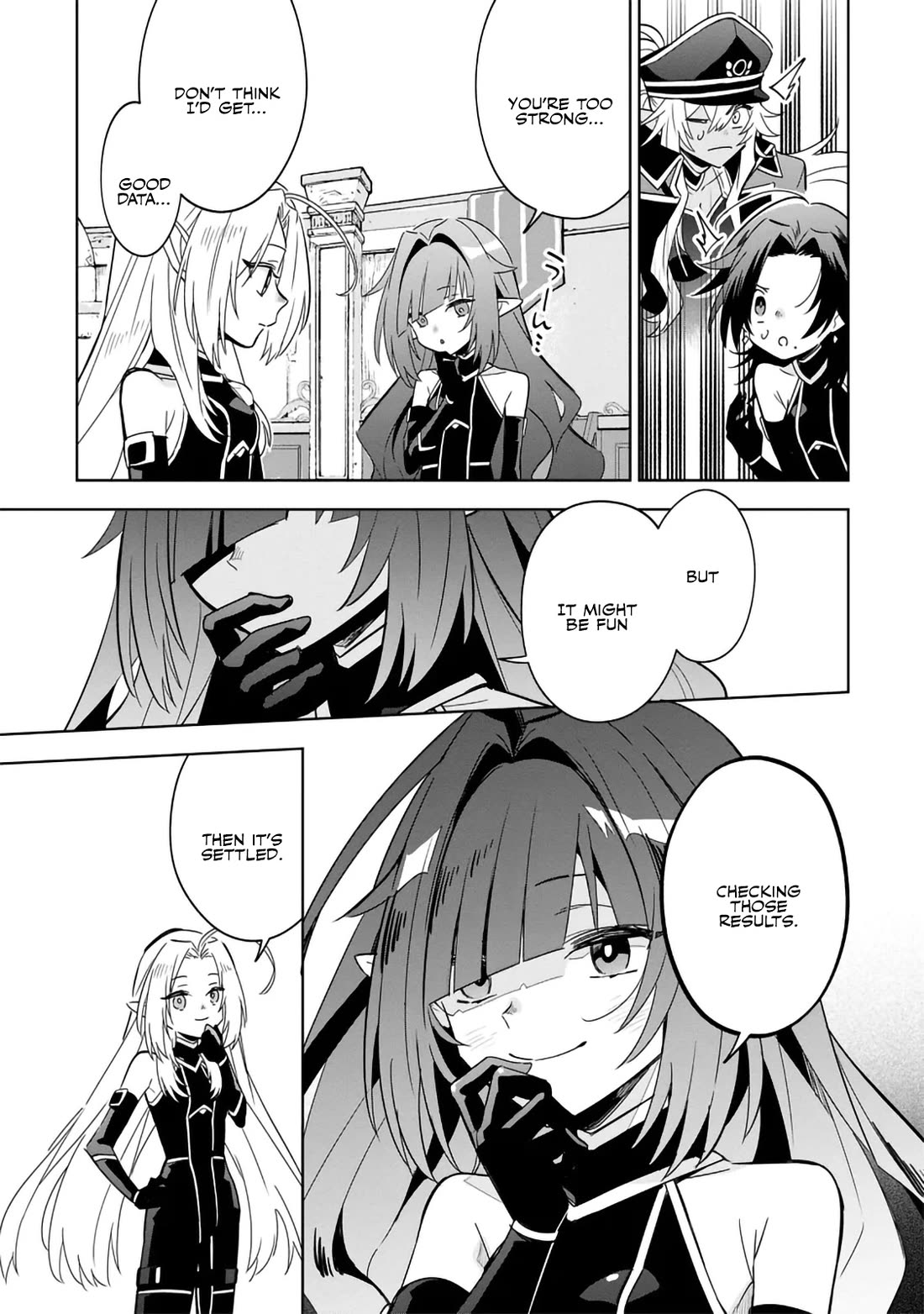The Eminence in Shadow: Master of Garden ~Seven Shadows Chronicles~ chapter 8 page 19
