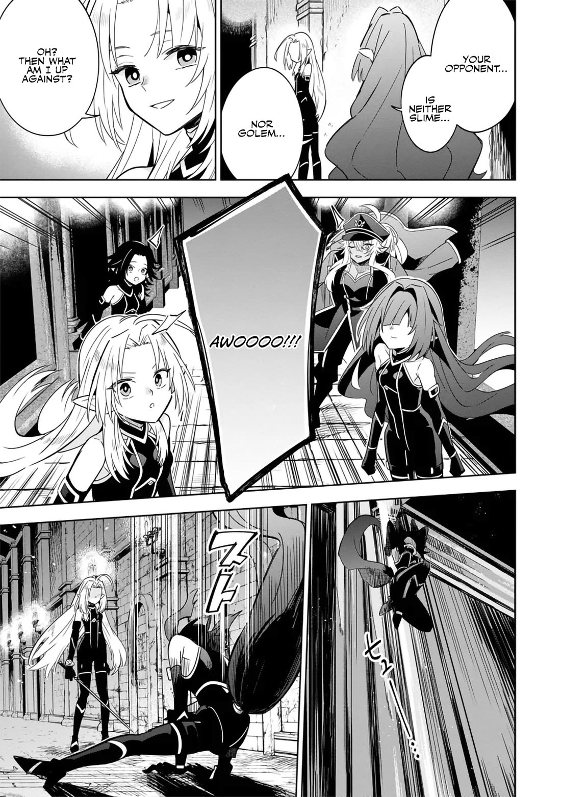 The Eminence in Shadow: Master of Garden ~Seven Shadows Chronicles~ chapter 8 page 25