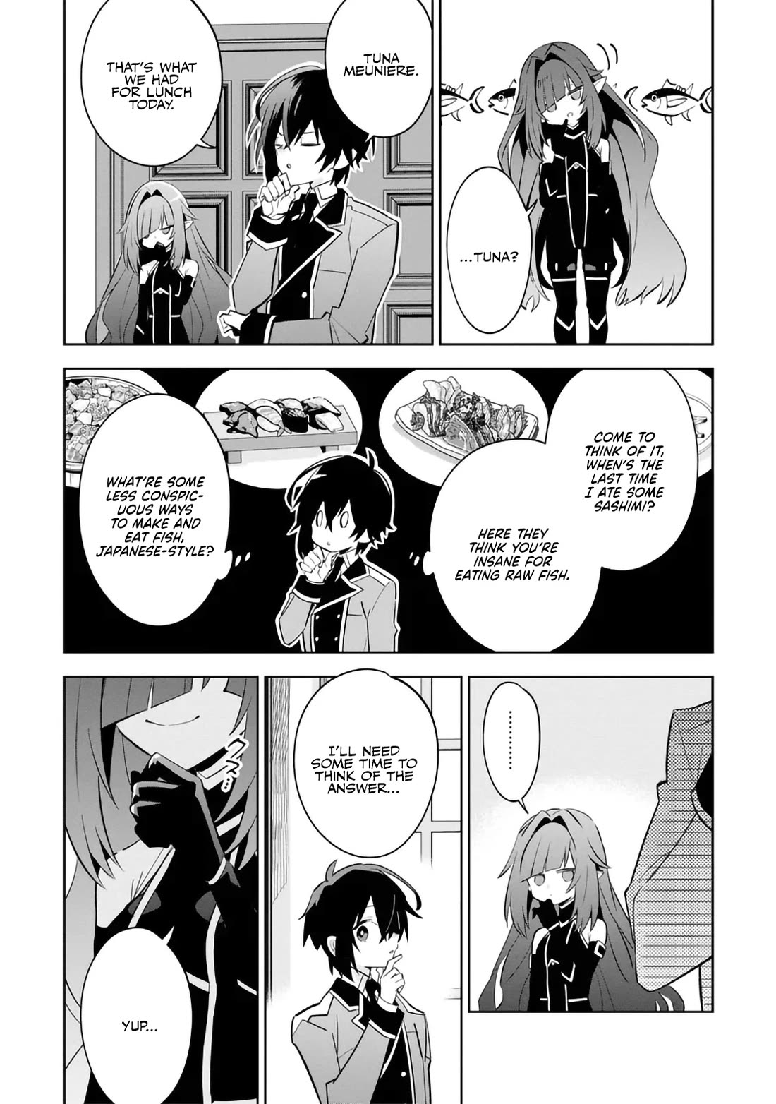 The Eminence in Shadow: Master of Garden ~Seven Shadows Chronicles~ chapter 9 page 14