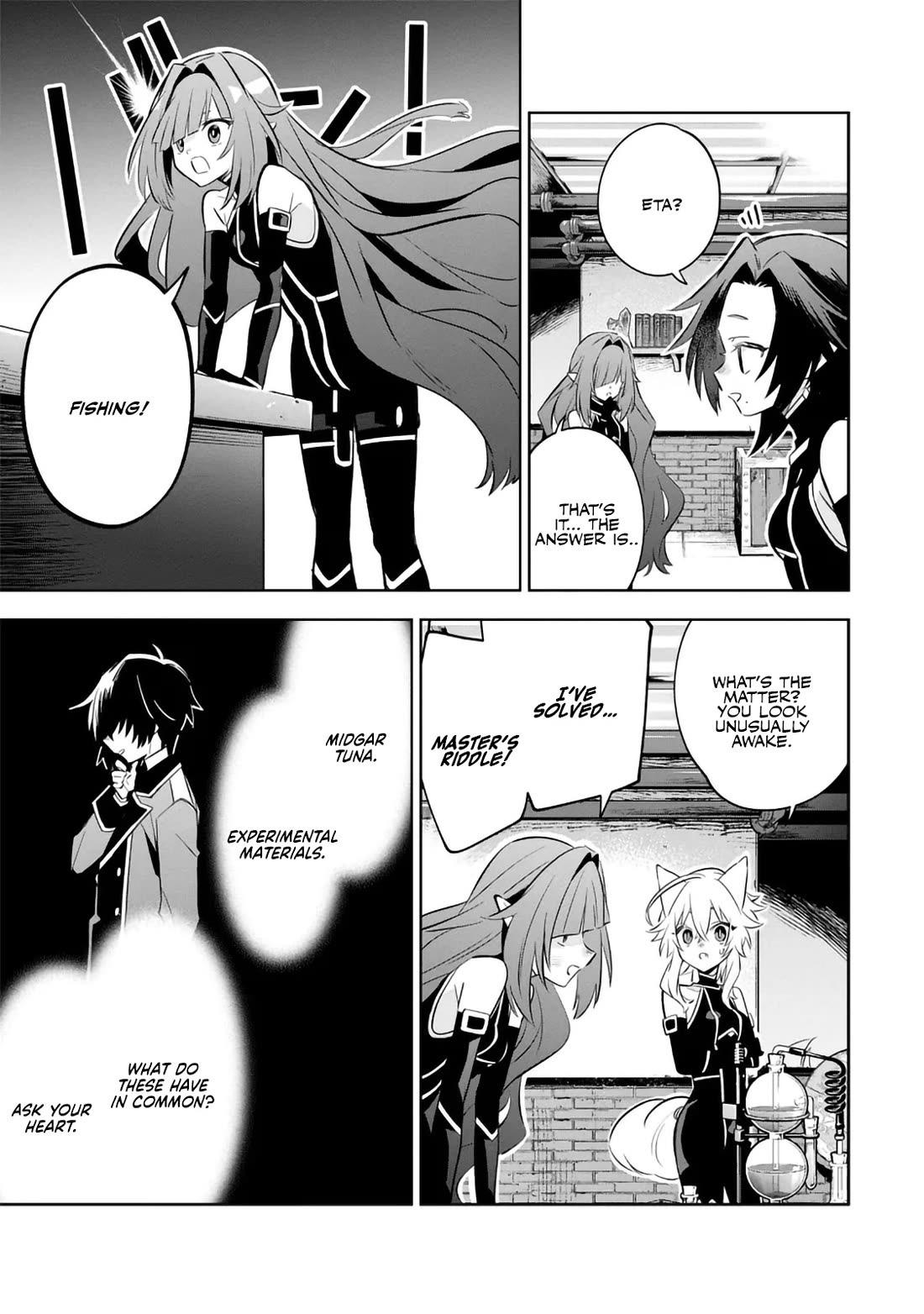 The Eminence in Shadow: Master of Garden ~Seven Shadows Chronicles~ chapter 9 page 23