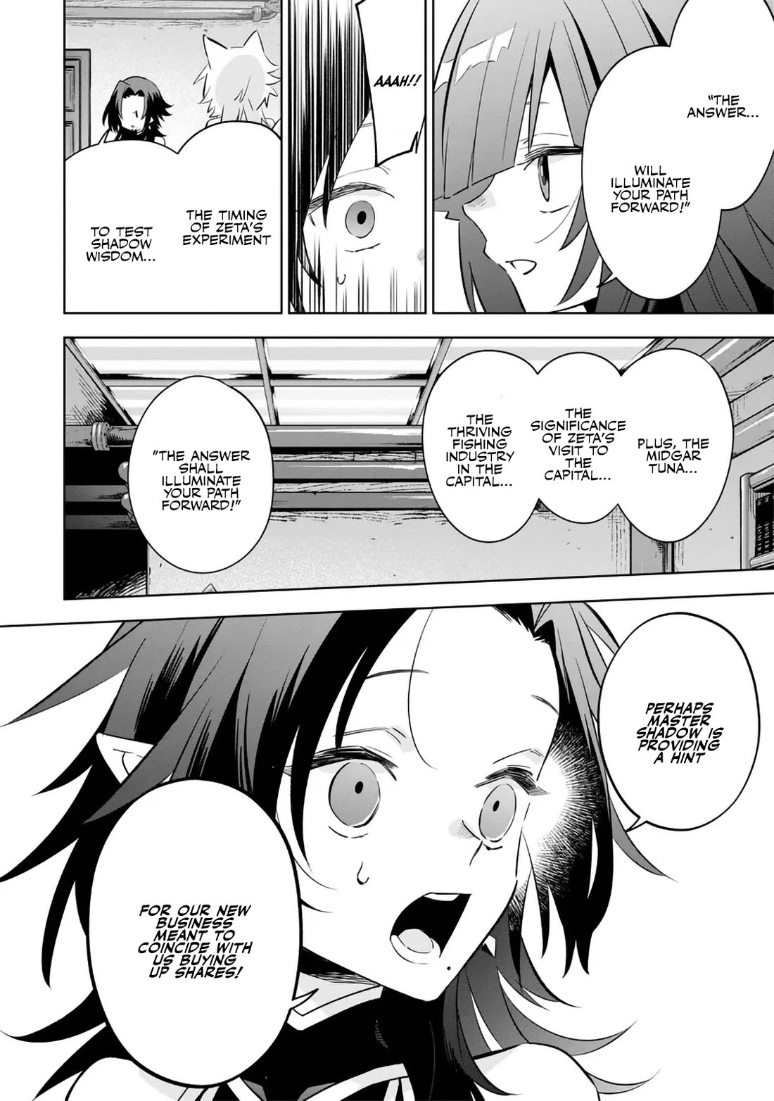 The Eminence in Shadow: Master of Garden ~Seven Shadows Chronicles~ chapter 9 page 24
