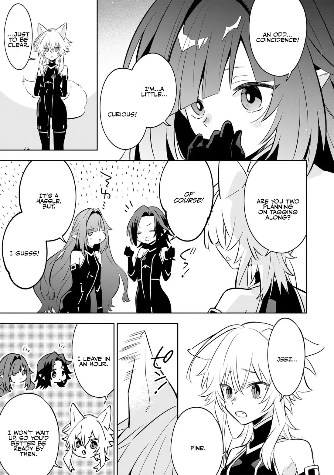 The Eminence in Shadow: Master of Garden ~Seven Shadows Chronicles~ chapter 9 page 25