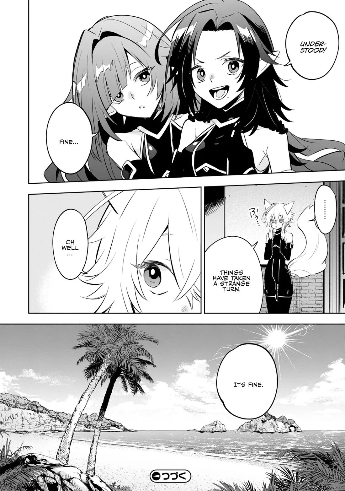 The Eminence in Shadow: Master of Garden ~Seven Shadows Chronicles~ chapter 9 page 26