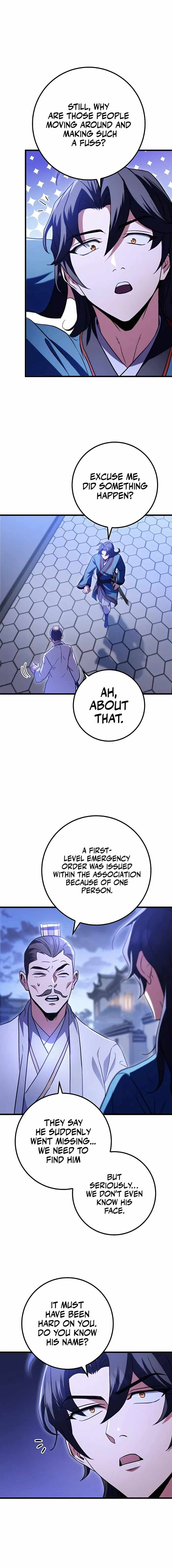 The Emperor's Sword chapter 19 page 14