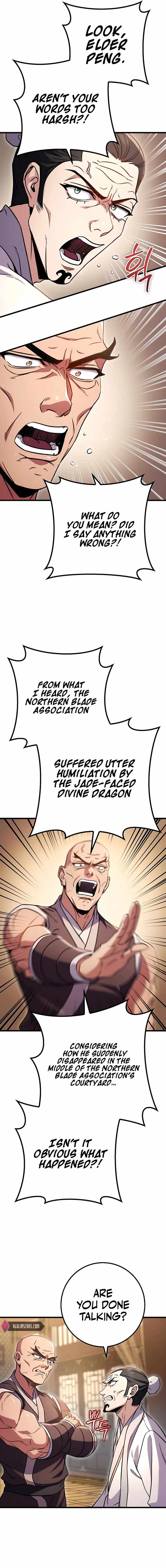 The Emperor's Sword chapter 19 page 16