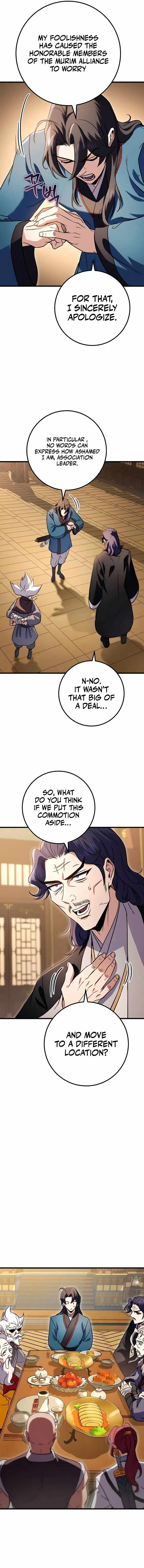 The Emperor's Sword chapter 19 page 21