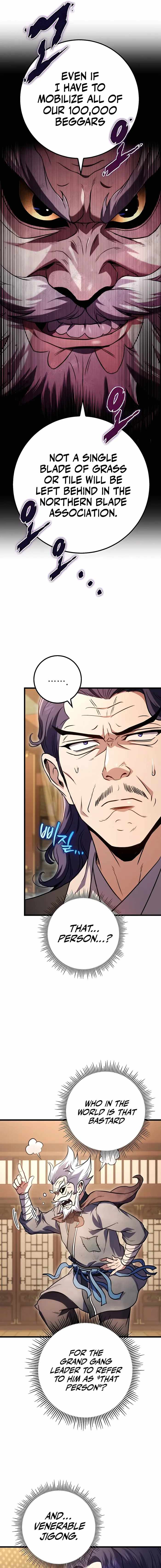 The Emperor's Sword chapter 19 page 8