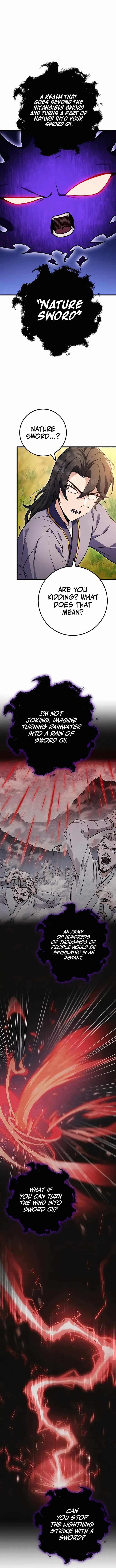 The Emperor's Sword chapter 20 page 16