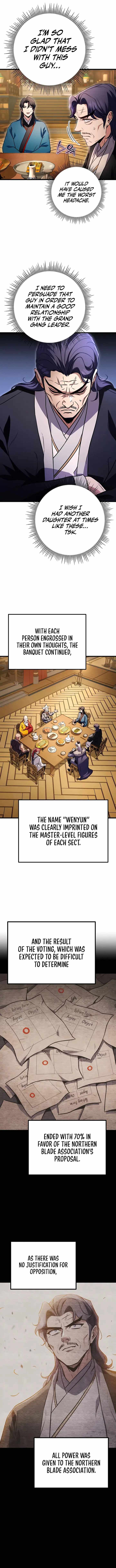 The Emperor's Sword chapter 20 page 6