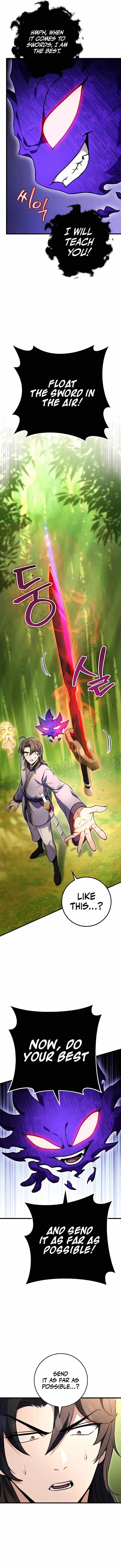 The Emperor's Sword chapter 20 page 8