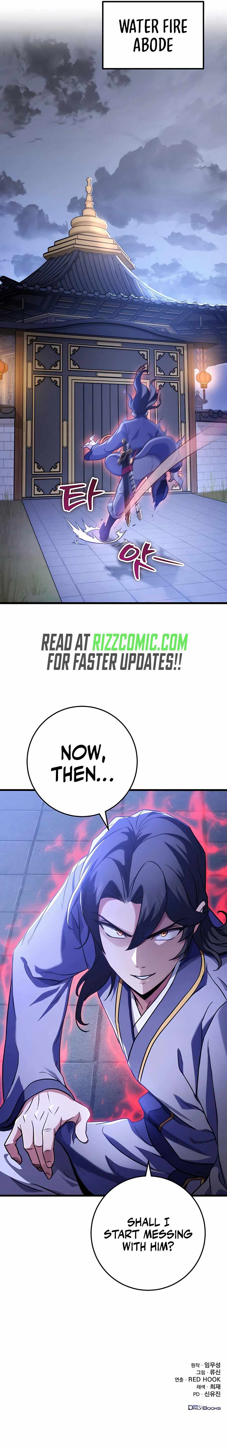 The Emperor's Sword chapter 21 page 22