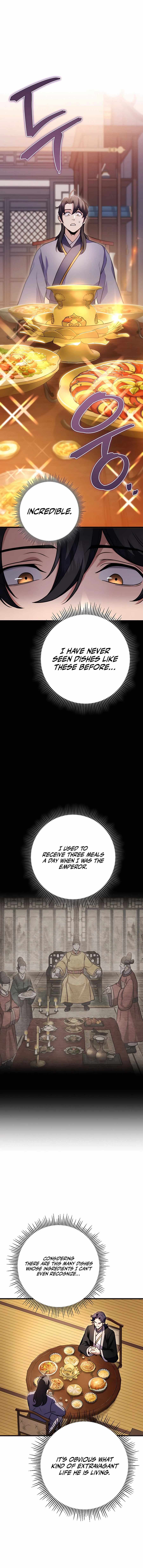 The Emperor's Sword chapter 21 page 6