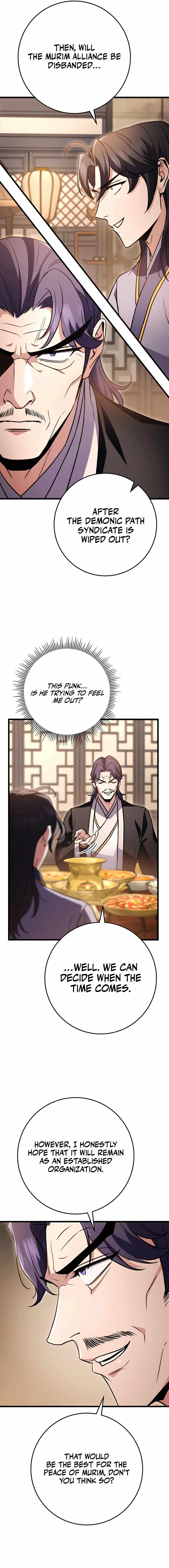 The Emperor's Sword chapter 21 page 9