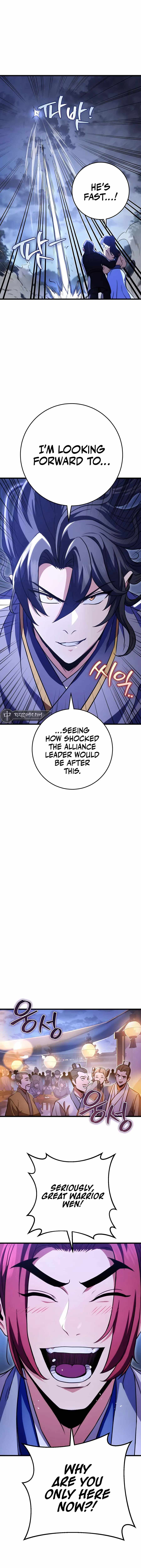 The Emperor's Sword chapter 23 page 11