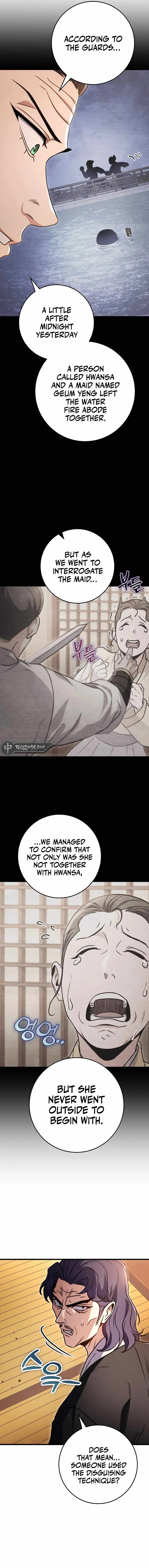 The Emperor's Sword chapter 23 page 18